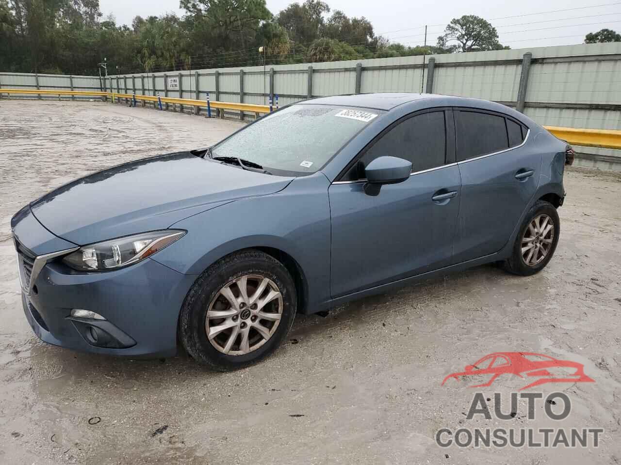 MAZDA 3 2016 - 3MZBM1V77GM271232