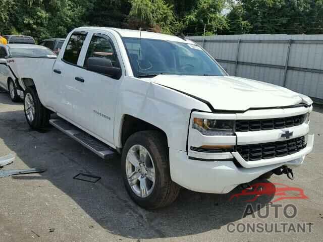 CHEVROLET SILVERADO 2016 - 1GCVKPEH7GZ182485