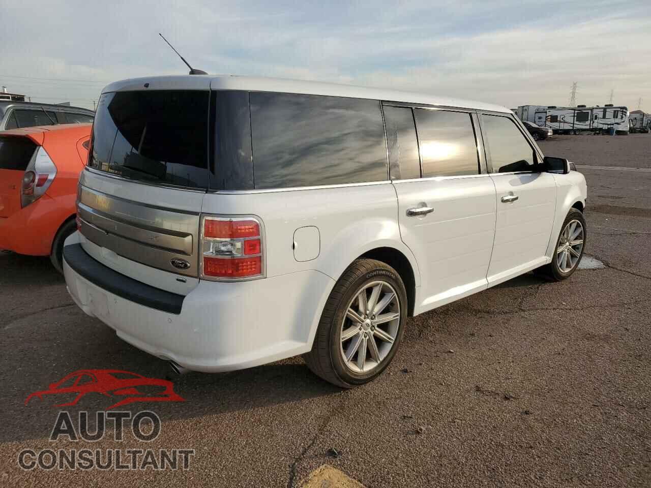 FORD FLEX 2018 - 2FMHK6D82JBA09620