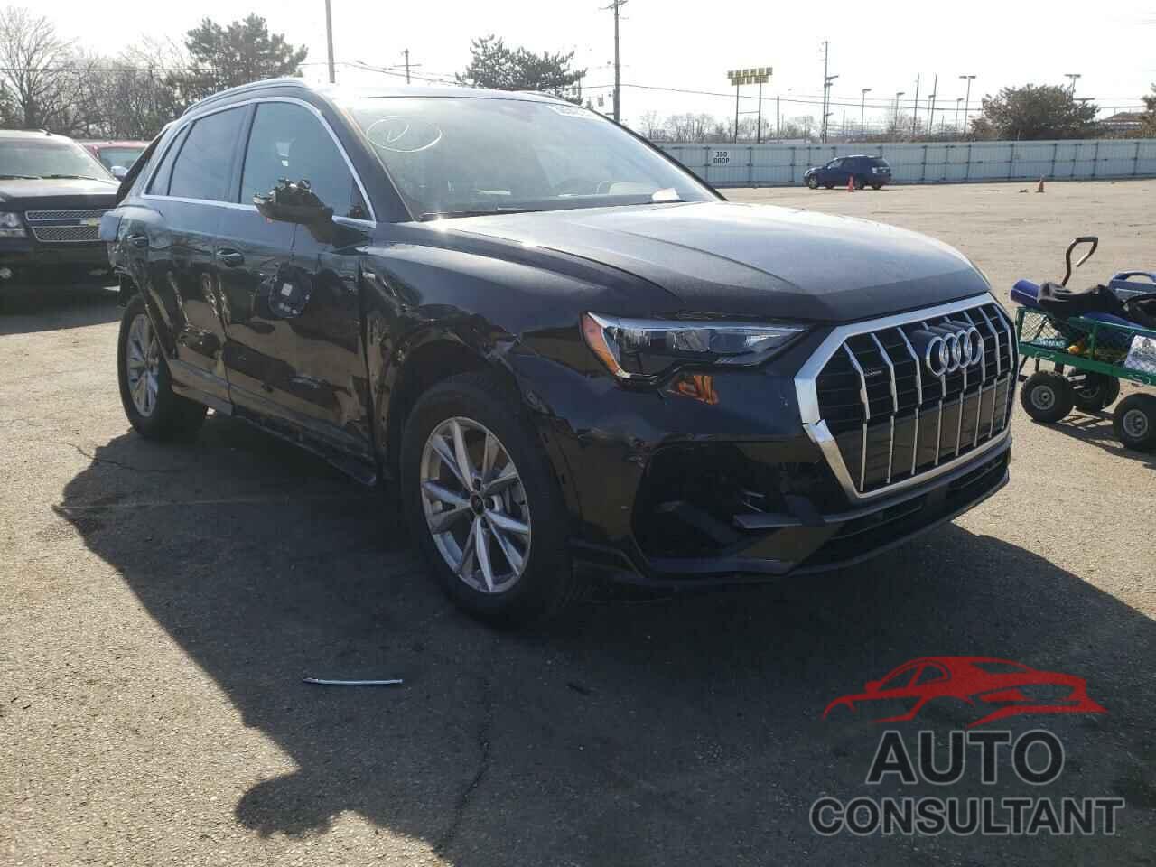 AUDI Q3 2021 - WA1DECF35M1113474