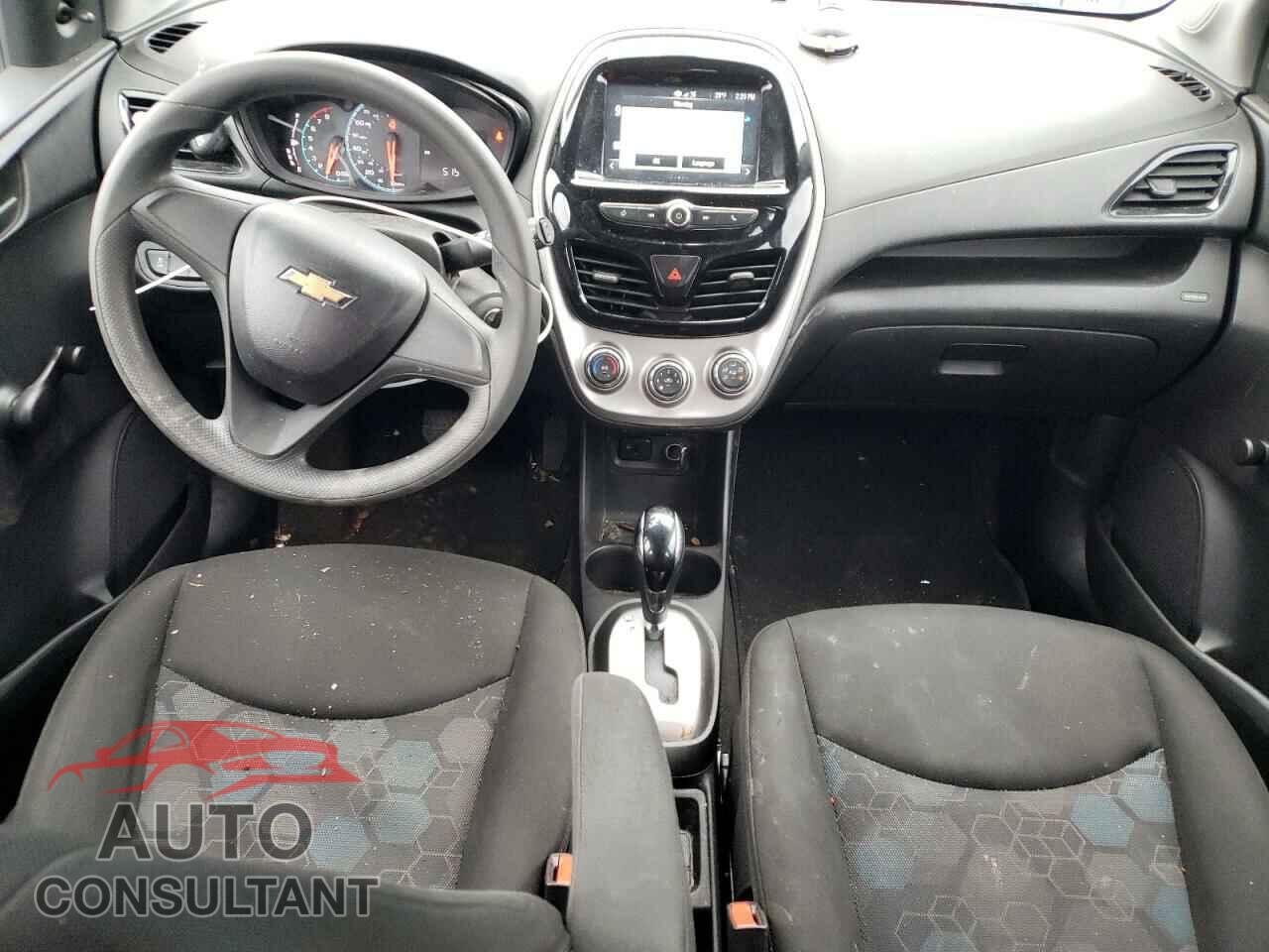 CHEVROLET SPARK 2017 - KL8CB6SA8HC829000