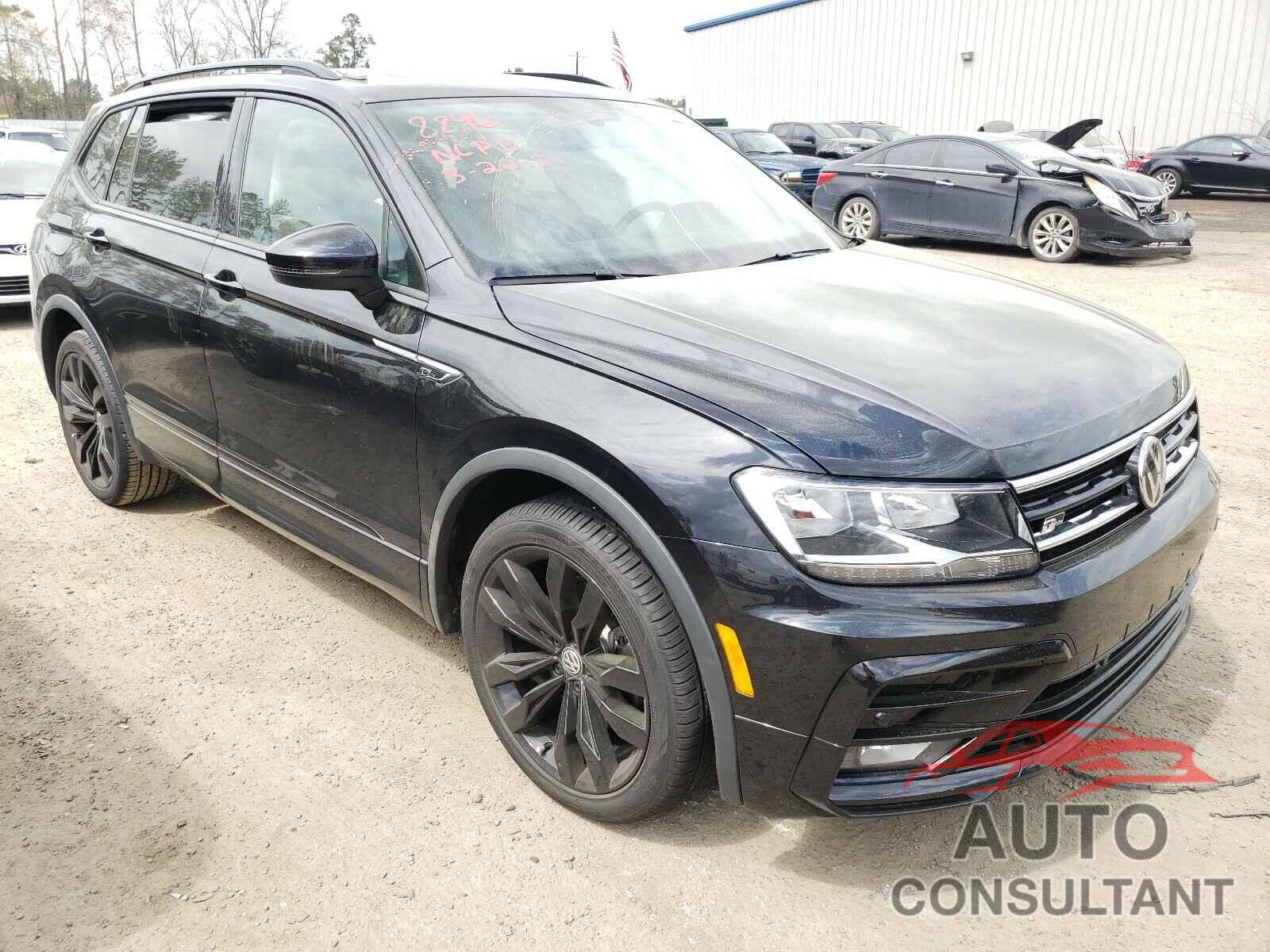 VOLKSWAGEN TIGUAN 2021 - 3VV3B7AX5MM048707