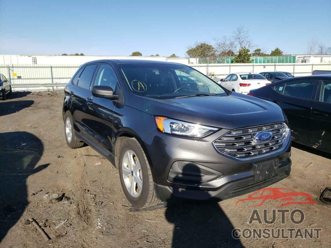 FORD EDGE 2020 - 2FMPK4G95LBA65865