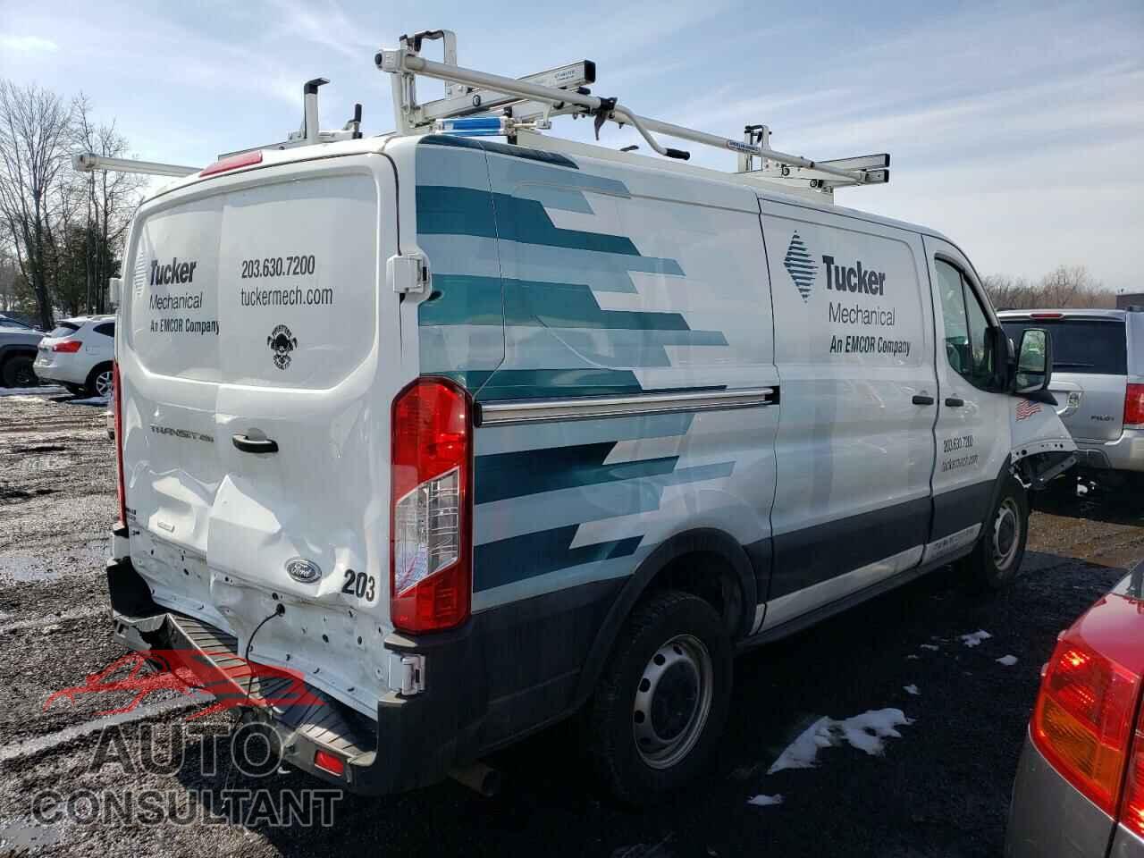 FORD TRANSIT CO 2021 - 1FTBR1YG5MKA41059
