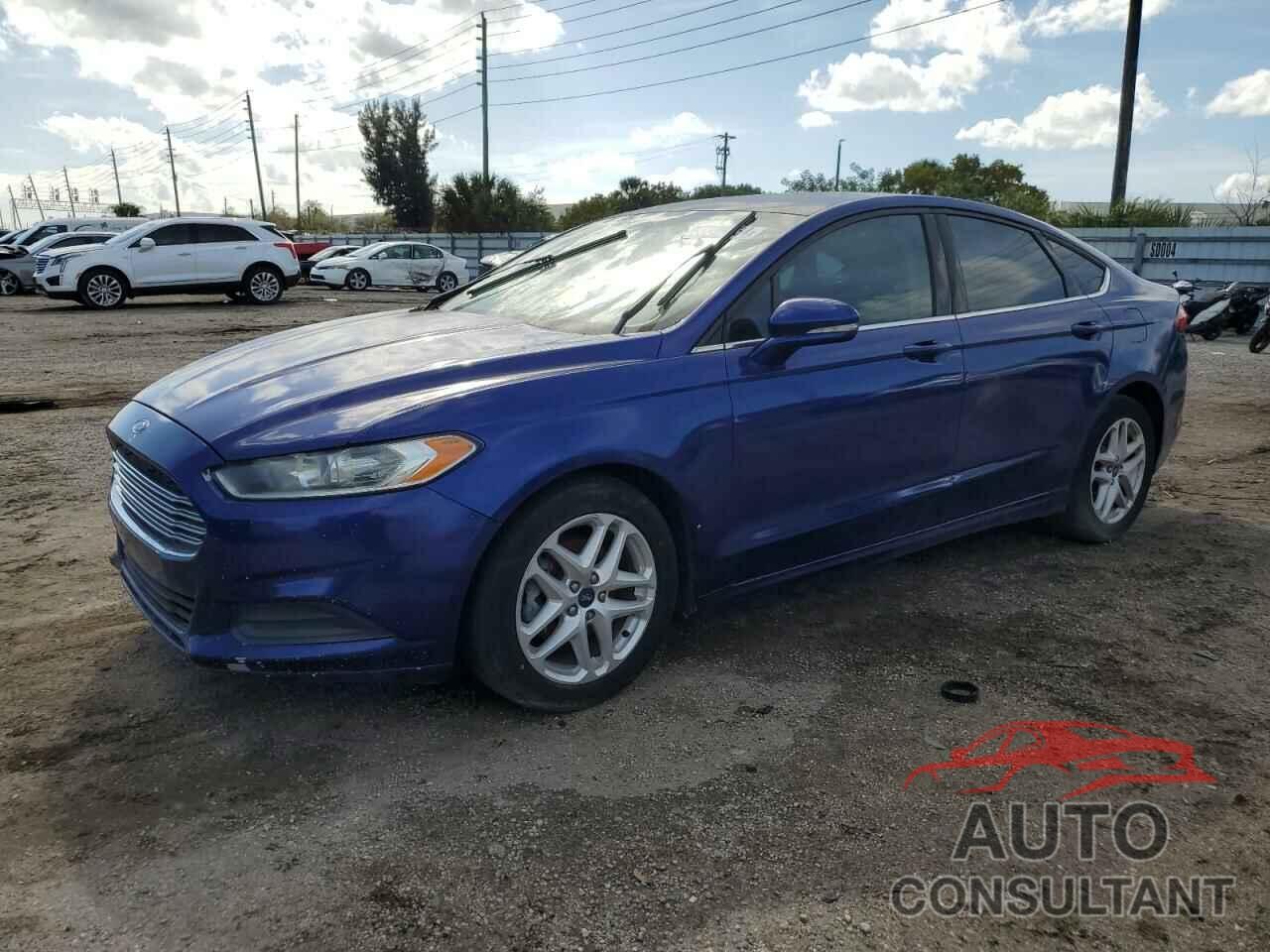 FORD FUSION 2016 - 1FA6P0HD6G5132986