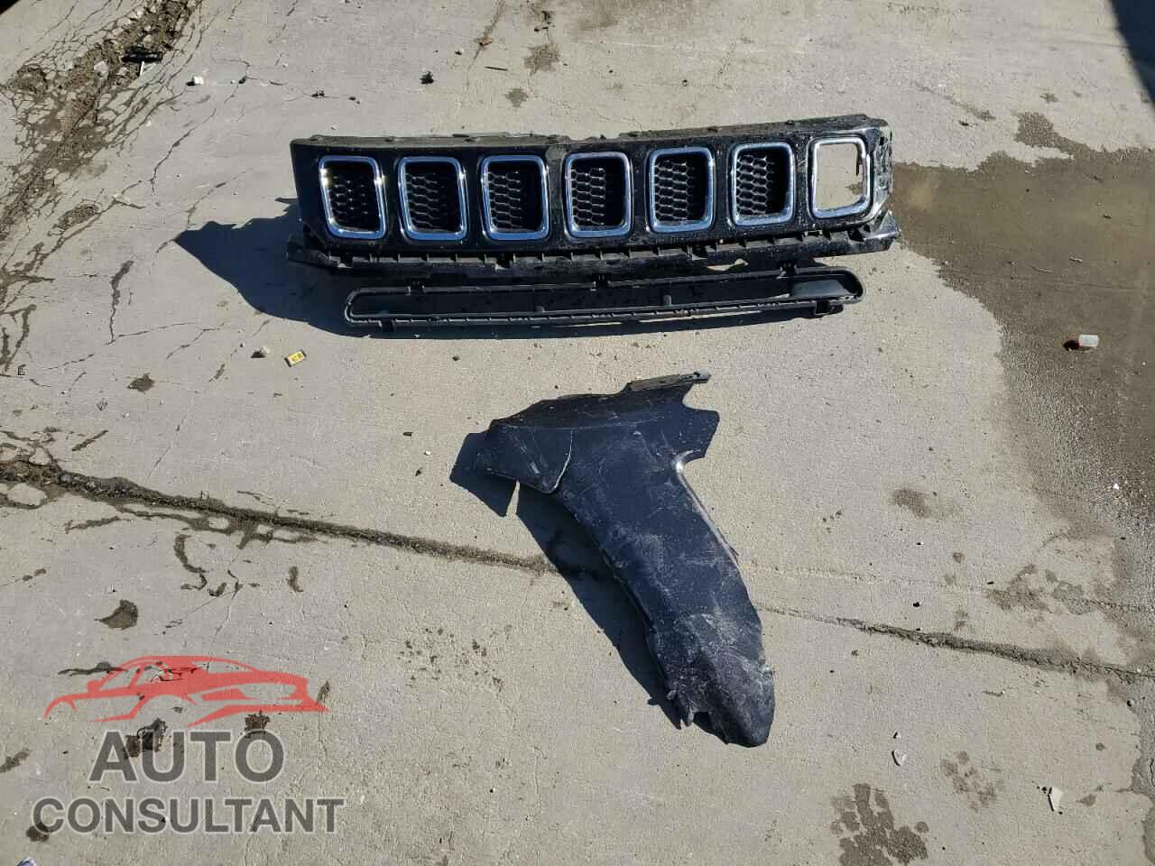 JEEP COMPASS 2018 - 3C4NJCBB0JT471430