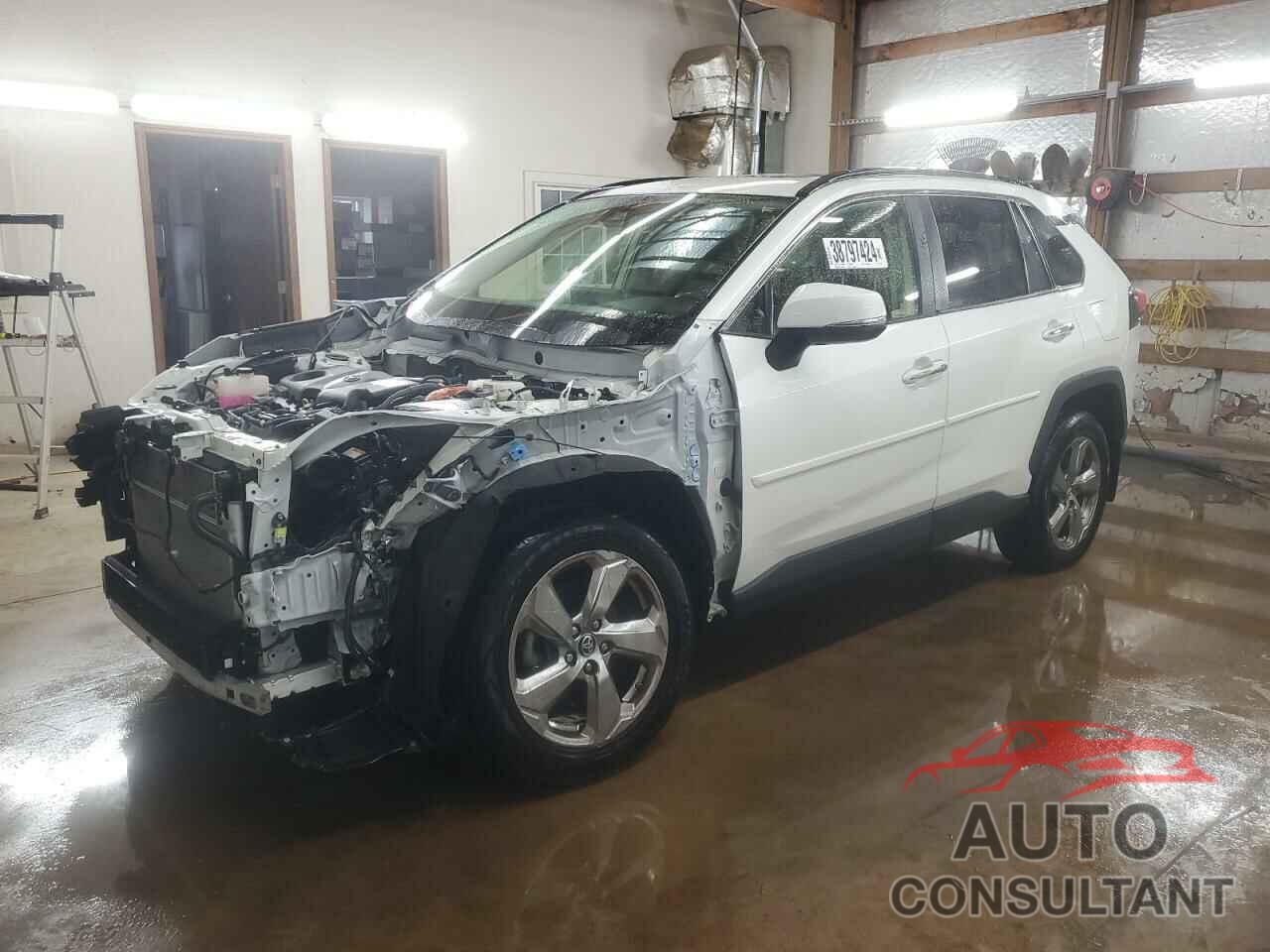TOYOTA RAV4 2019 - JTMDWRFV1KD511994