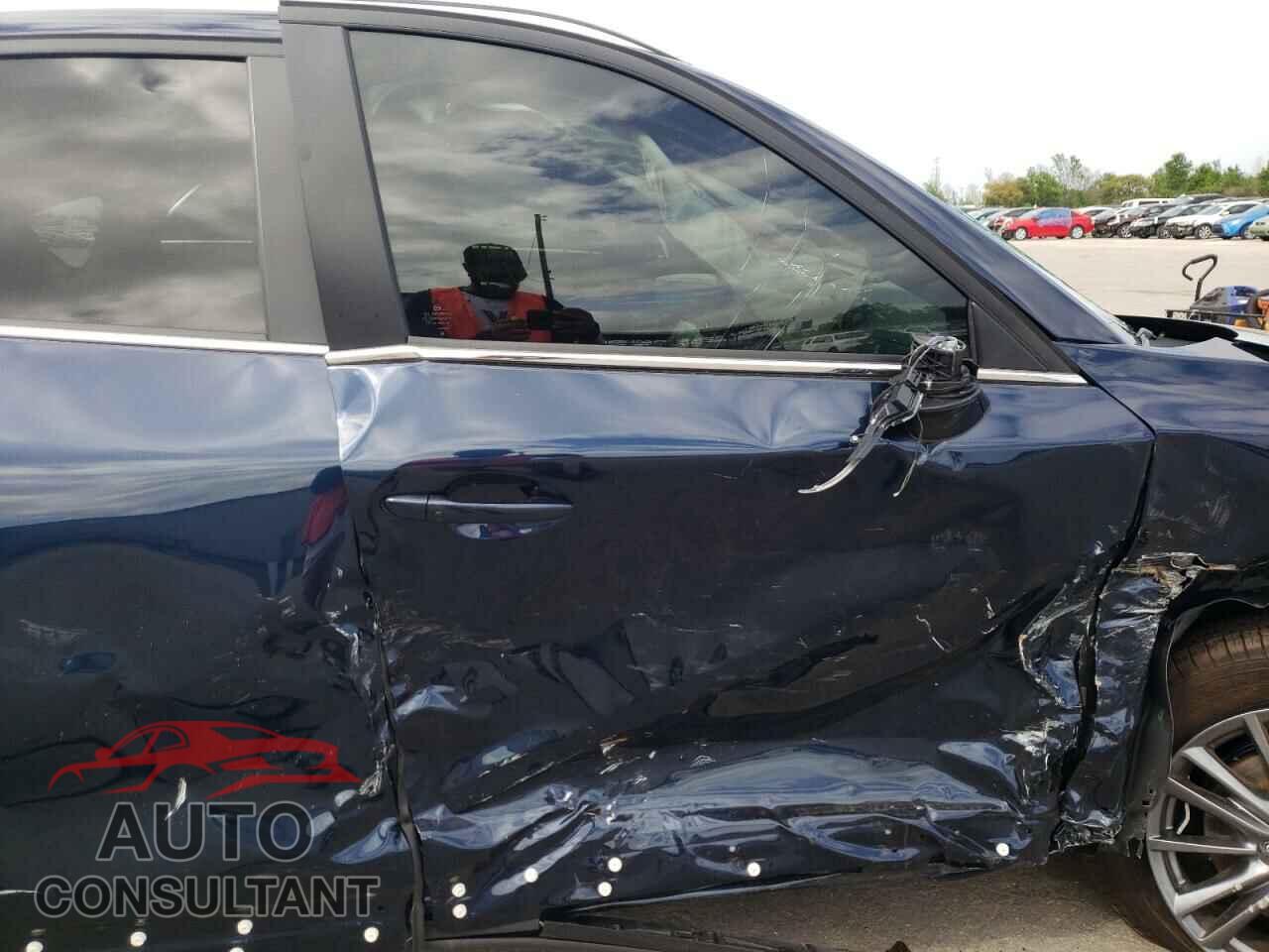 MAZDA CX-5 2021 - JM3KFACM7M0404146