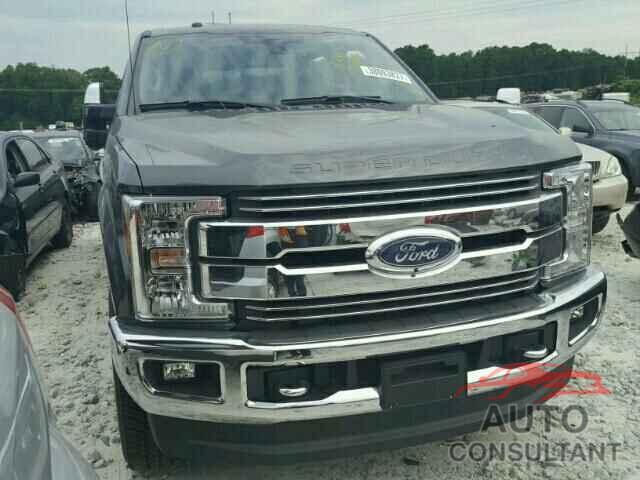 FORD F350 2017 - 1FT8W3BT7HED89678