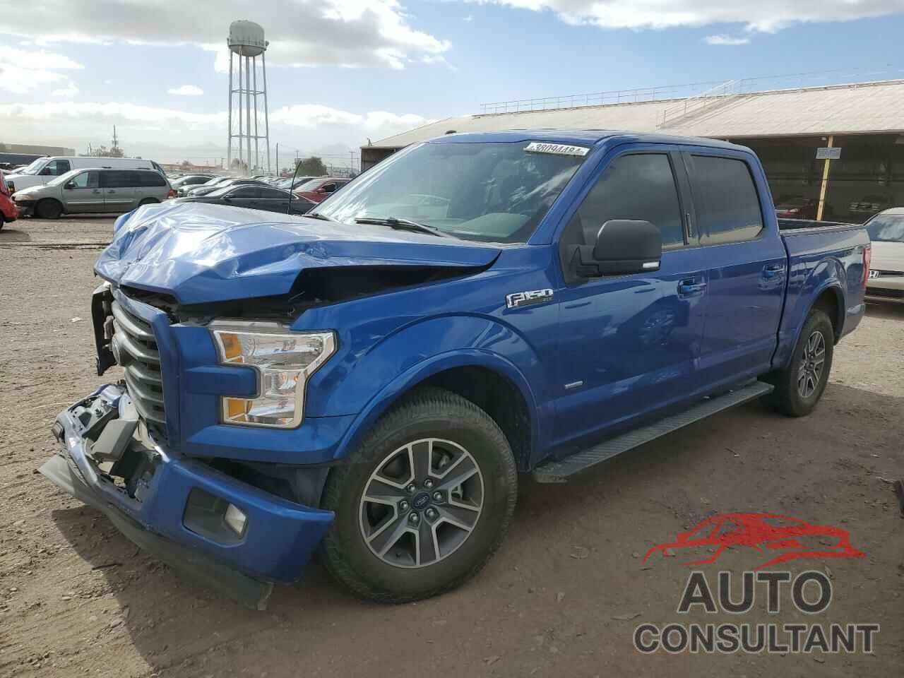 FORD F-150 2017 - 1FTEW1CG1HKD33066