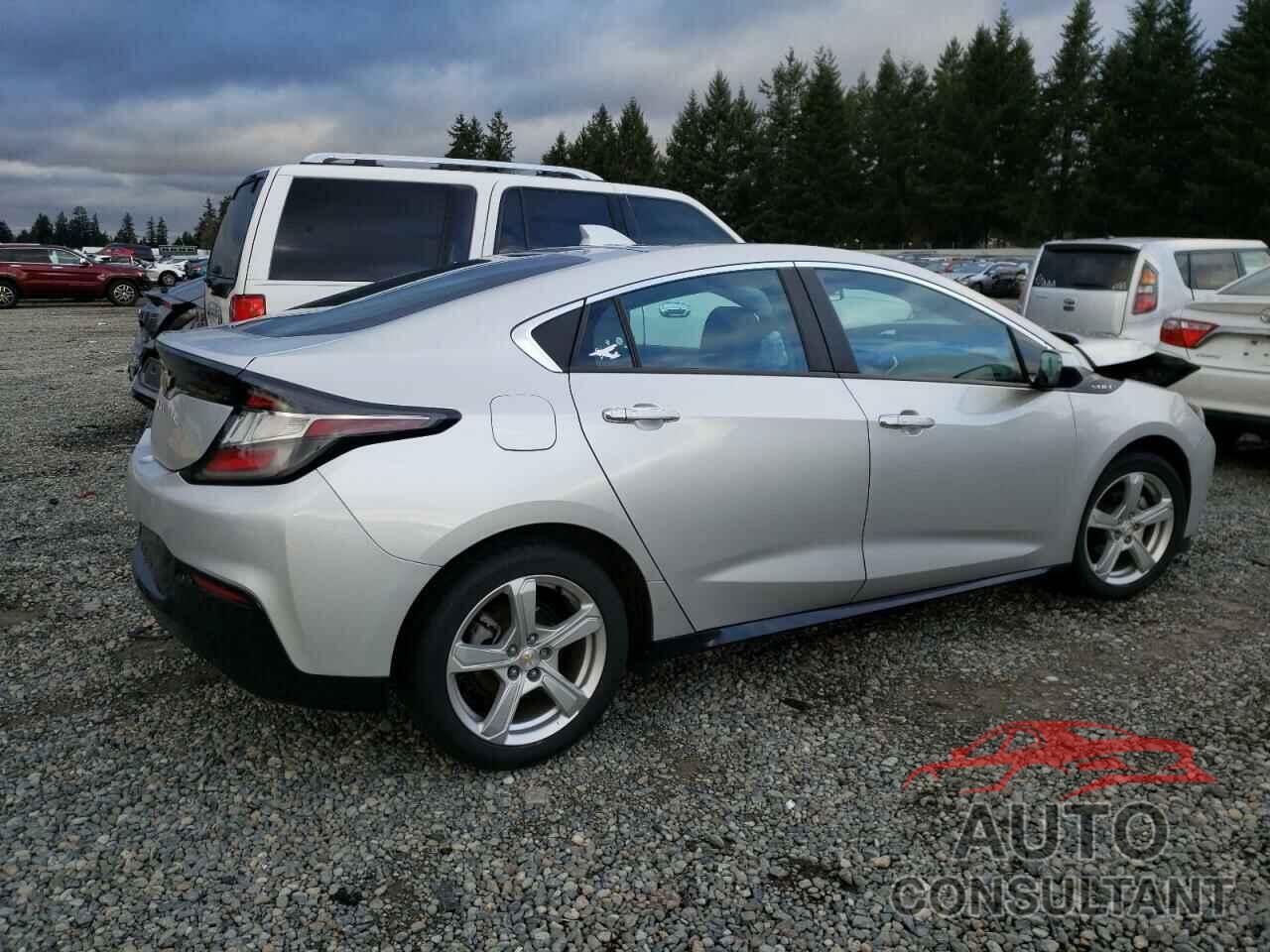 CHEVROLET VOLT 2016 - 1G1RC6S57GU130301