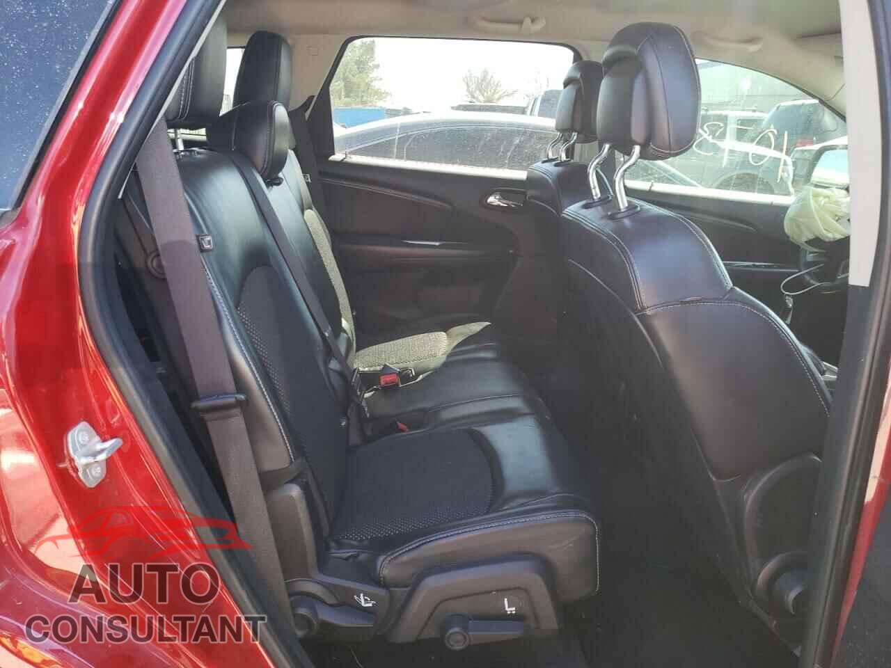 DODGE JOURNEY 2016 - 3C4PDCGG1GT146475