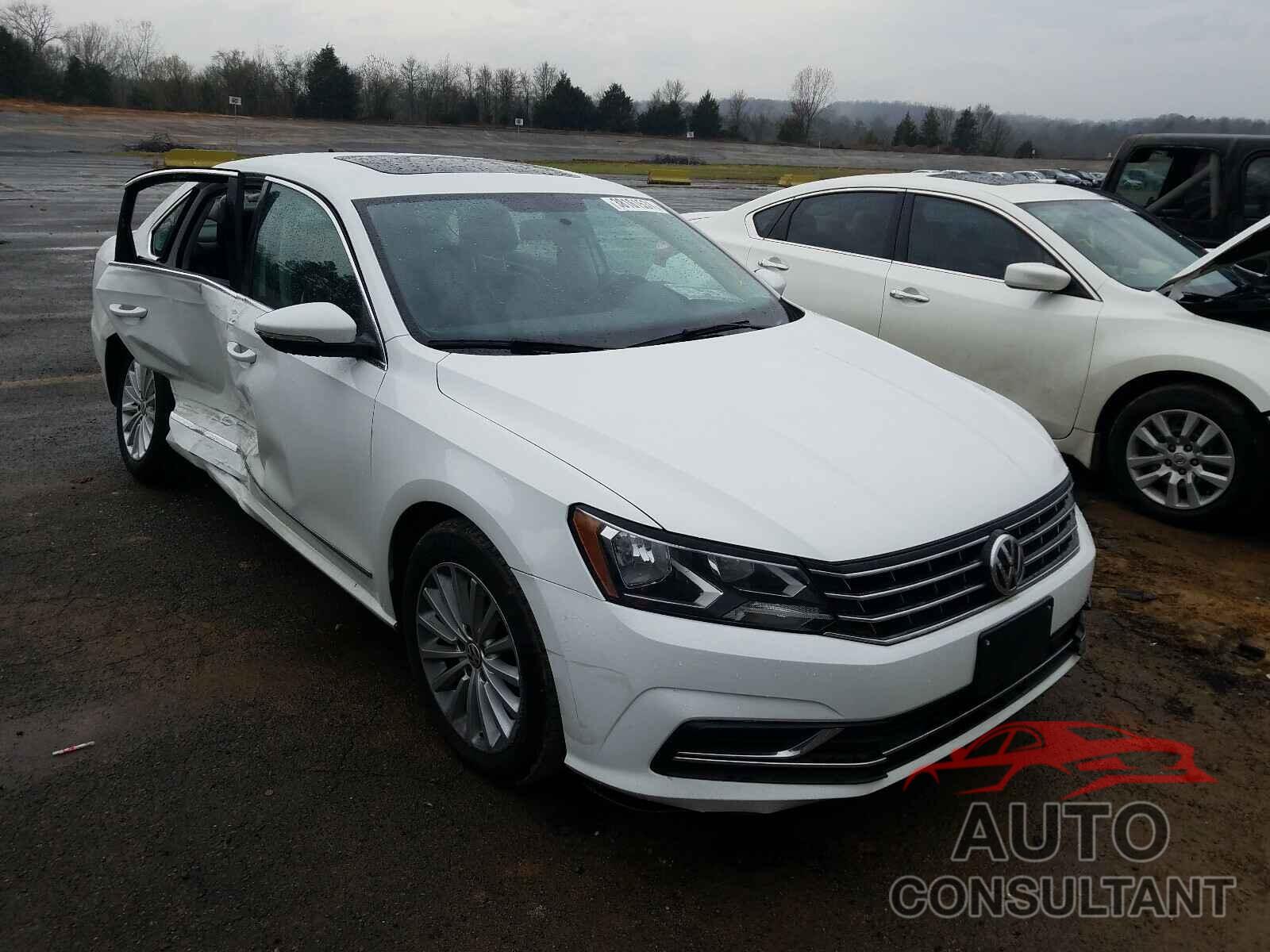 VOLKSWAGEN PASSAT 2017 - 1VWBT7A33HC010546