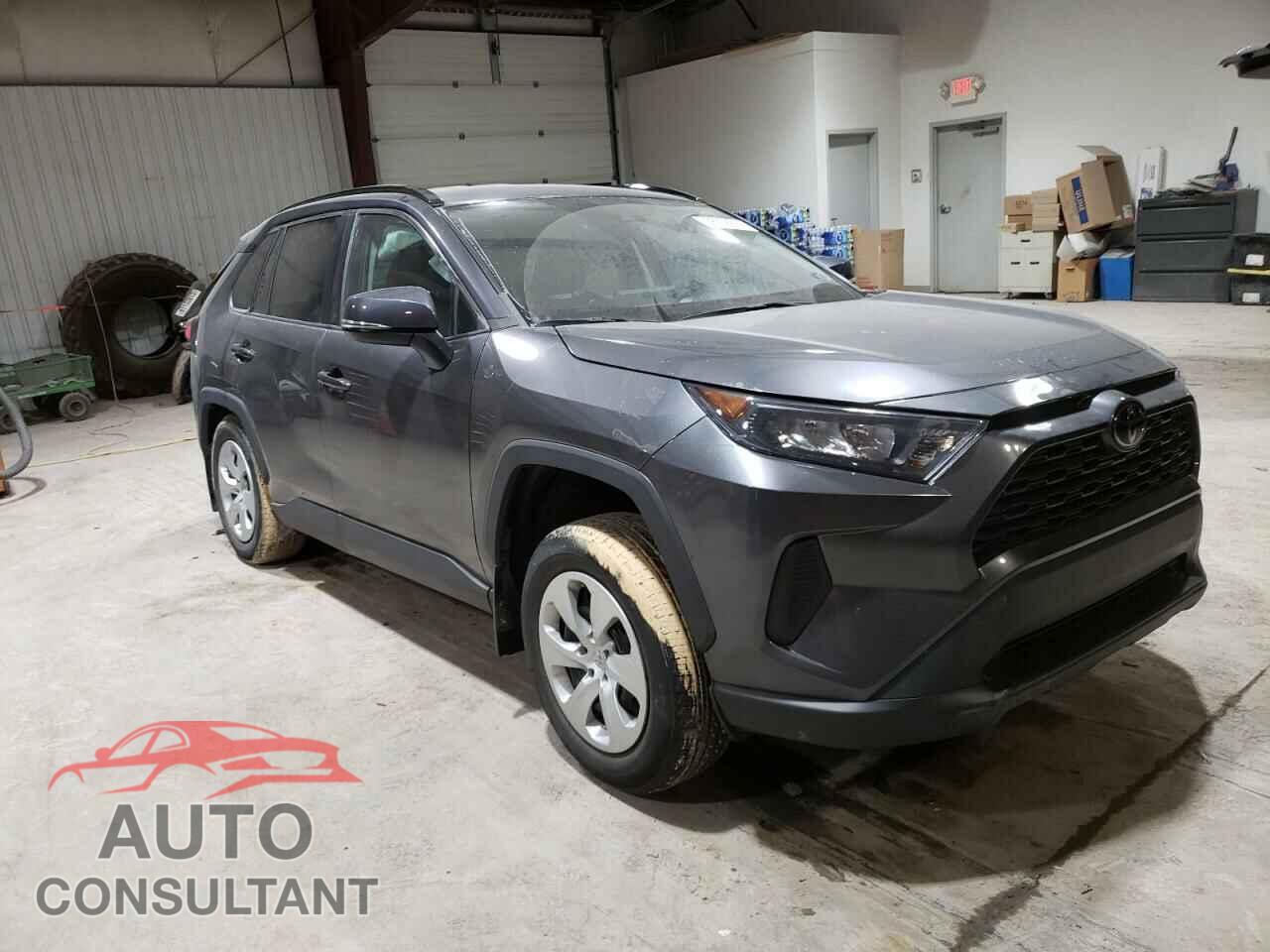 TOYOTA RAV4 2021 - 2T3G1RFVXMC178231