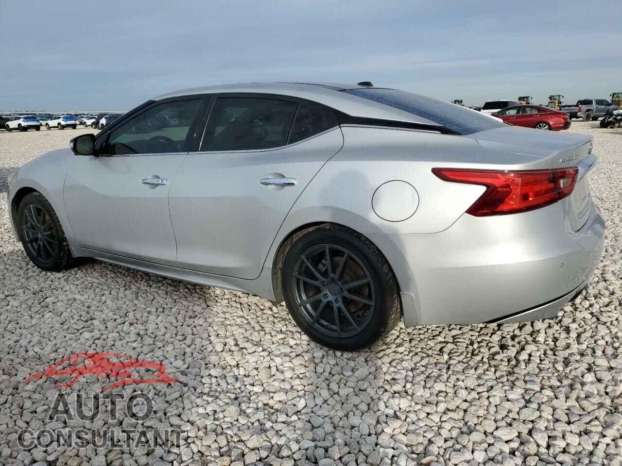 NISSAN MAXIMA 2017 - 1N4AA6AP1HC440082