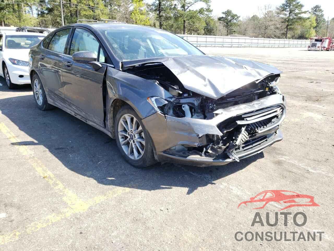 FORD FUSION 2017 - 3FA6P0H72HR236965