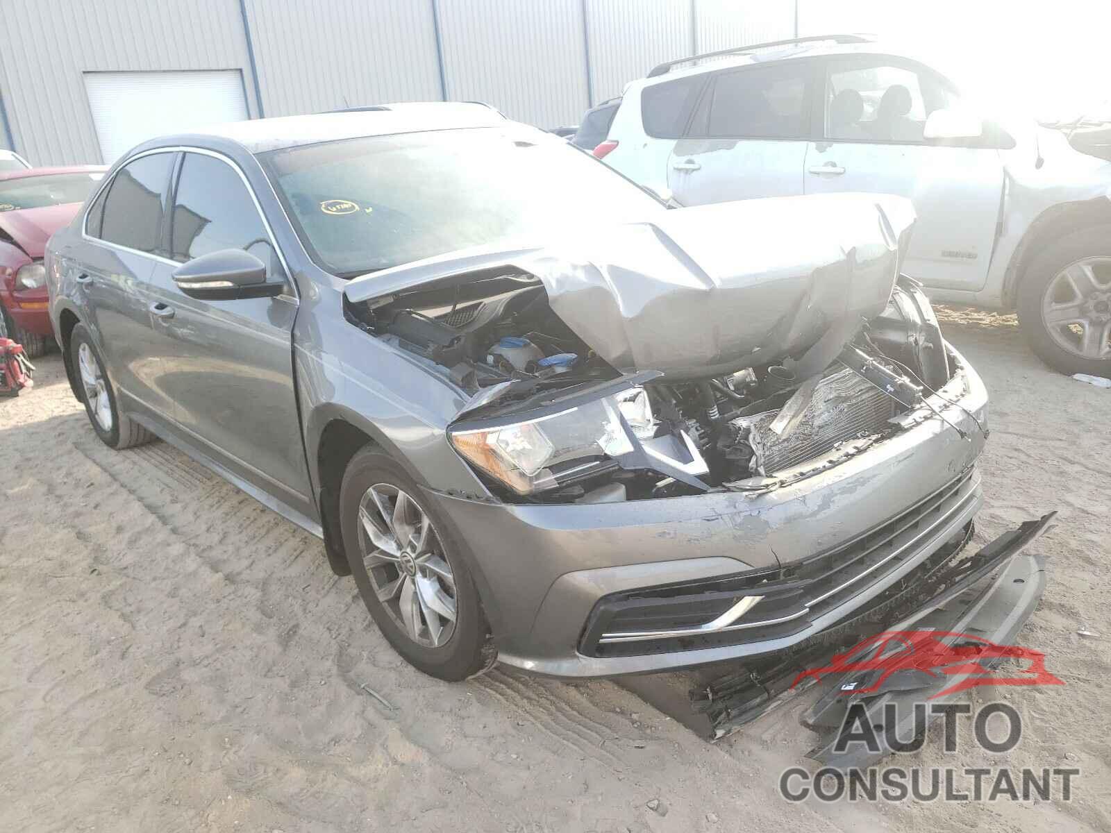 VOLKSWAGEN PASSAT 2016 - 1VWAT7A3XGC065215