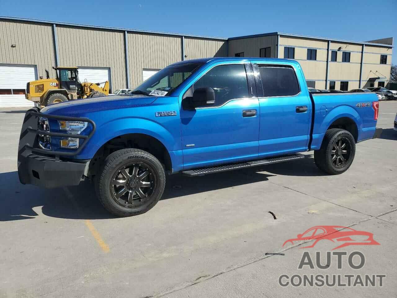 FORD F-150 2016 - 1FTEW1EP1GKF22005