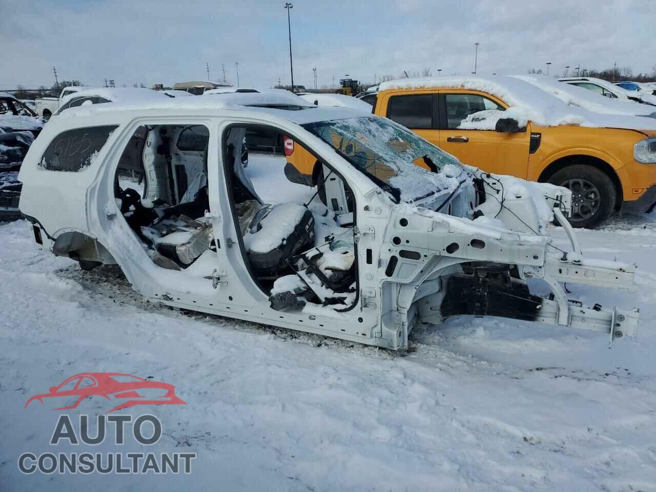 DODGE DURANGO 2020 - 1C4SDJCT3LC145755