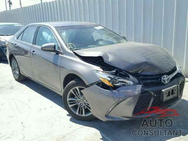 TOYOTA CAMRY 2016 - 4T1BF1FK6GU252551