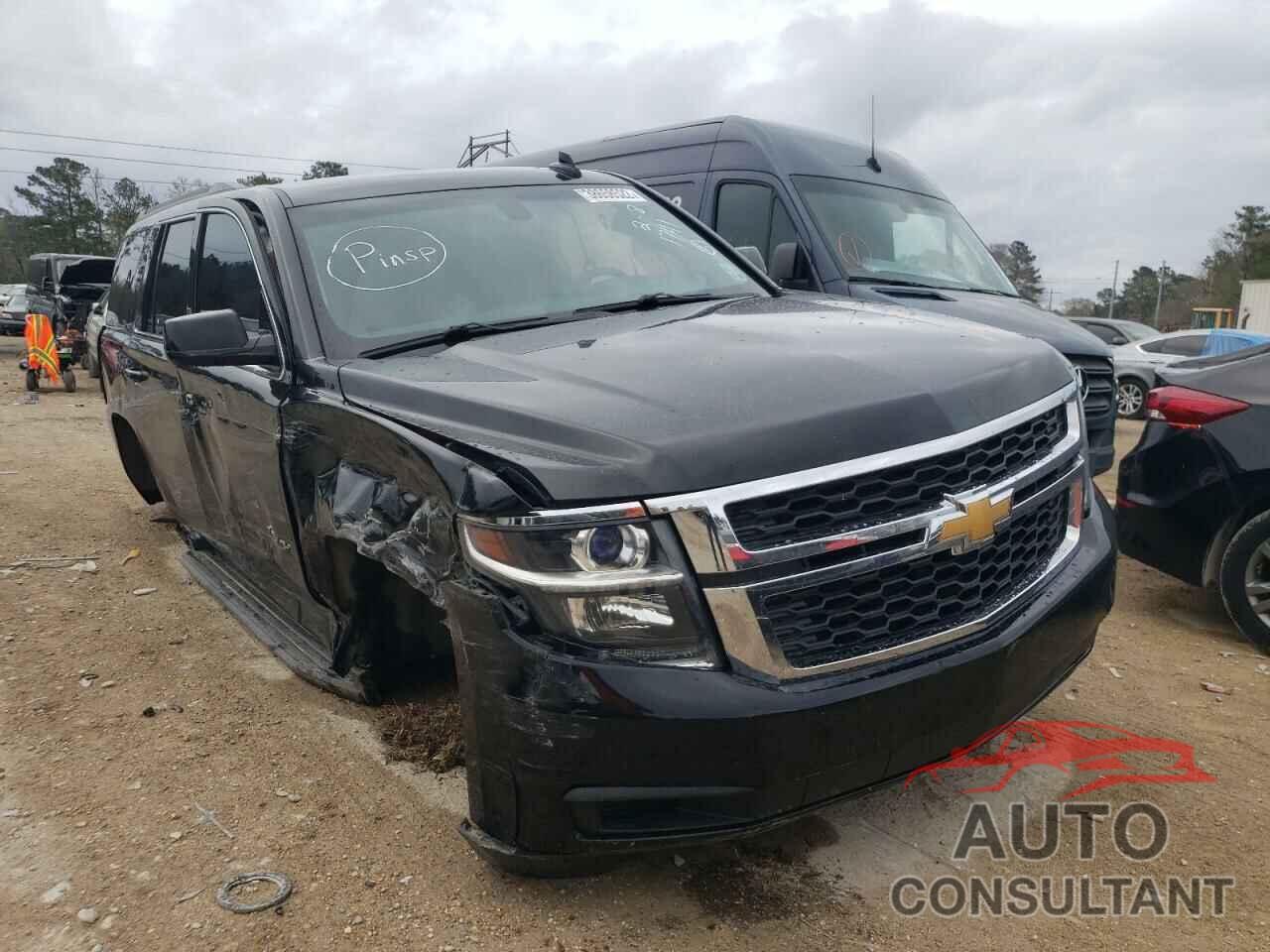 CHEVROLET TAHOE 2017 - 1GNSCAKC1HR171741