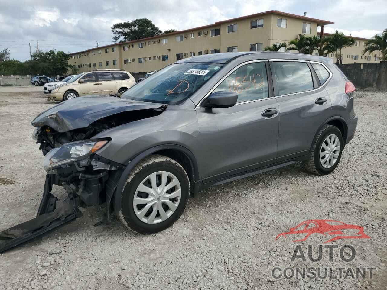 NISSAN ROGUE 2017 - JN8AT2MV3HW251976