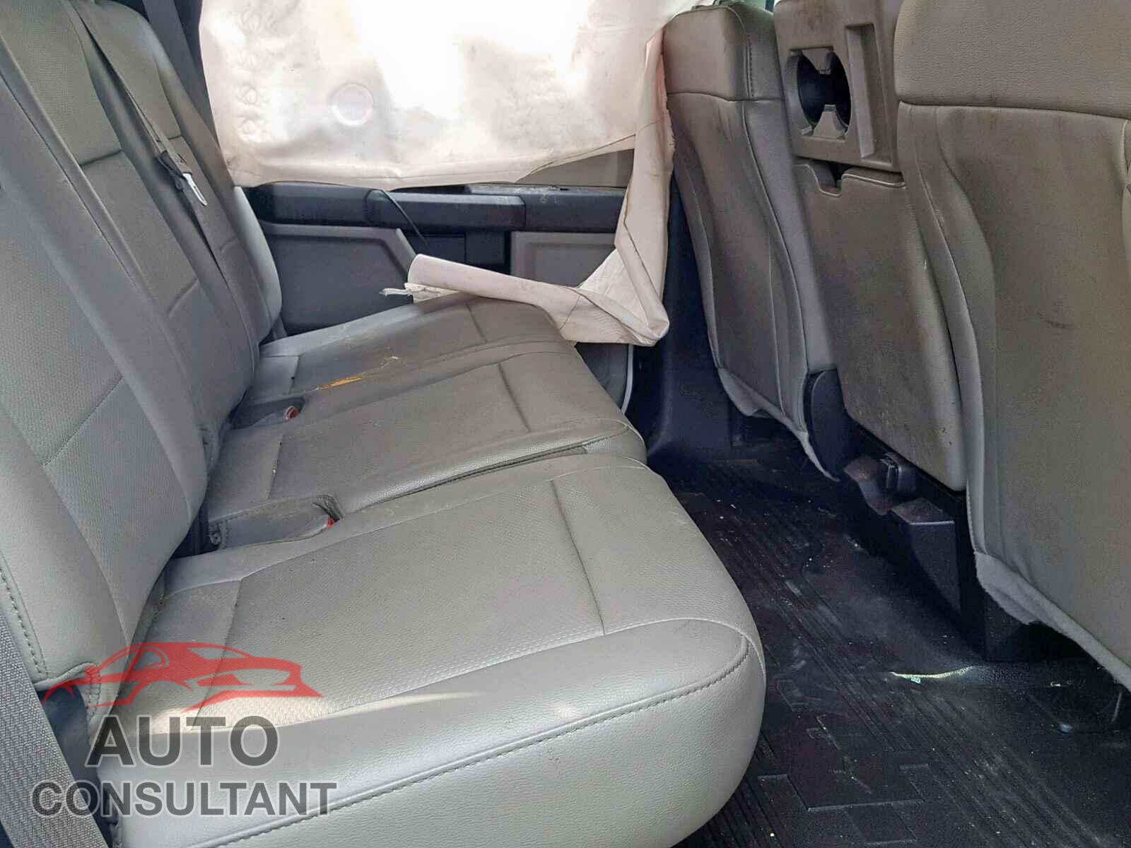 FORD F250 2017 - 1FT7W2A60HEC96437