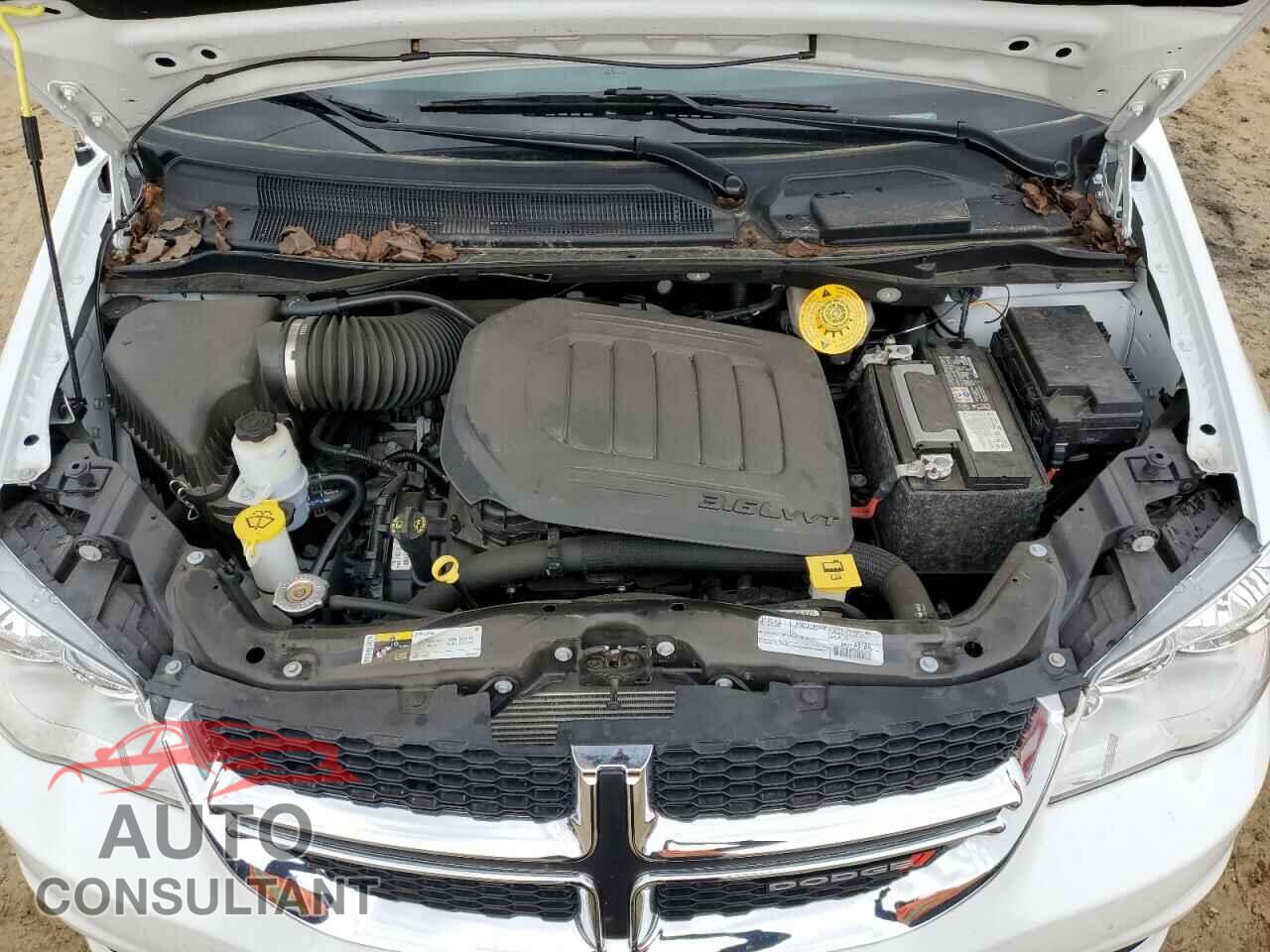 DODGE CARAVAN 2020 - 2C4RDGBG2LR252390