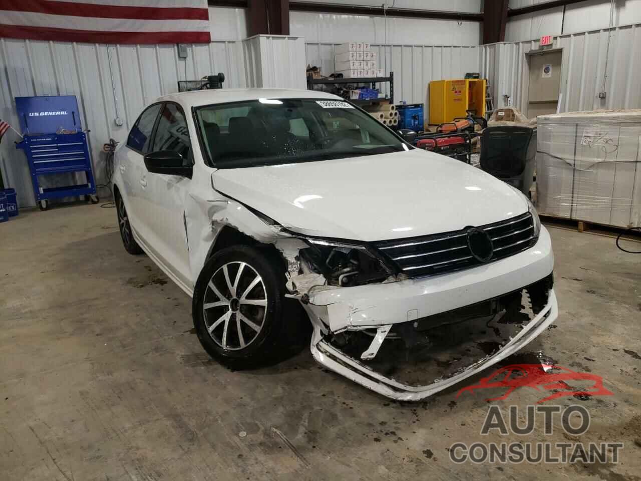 VOLKSWAGEN JETTA 2016 - 3VWD67AJ2GM345812