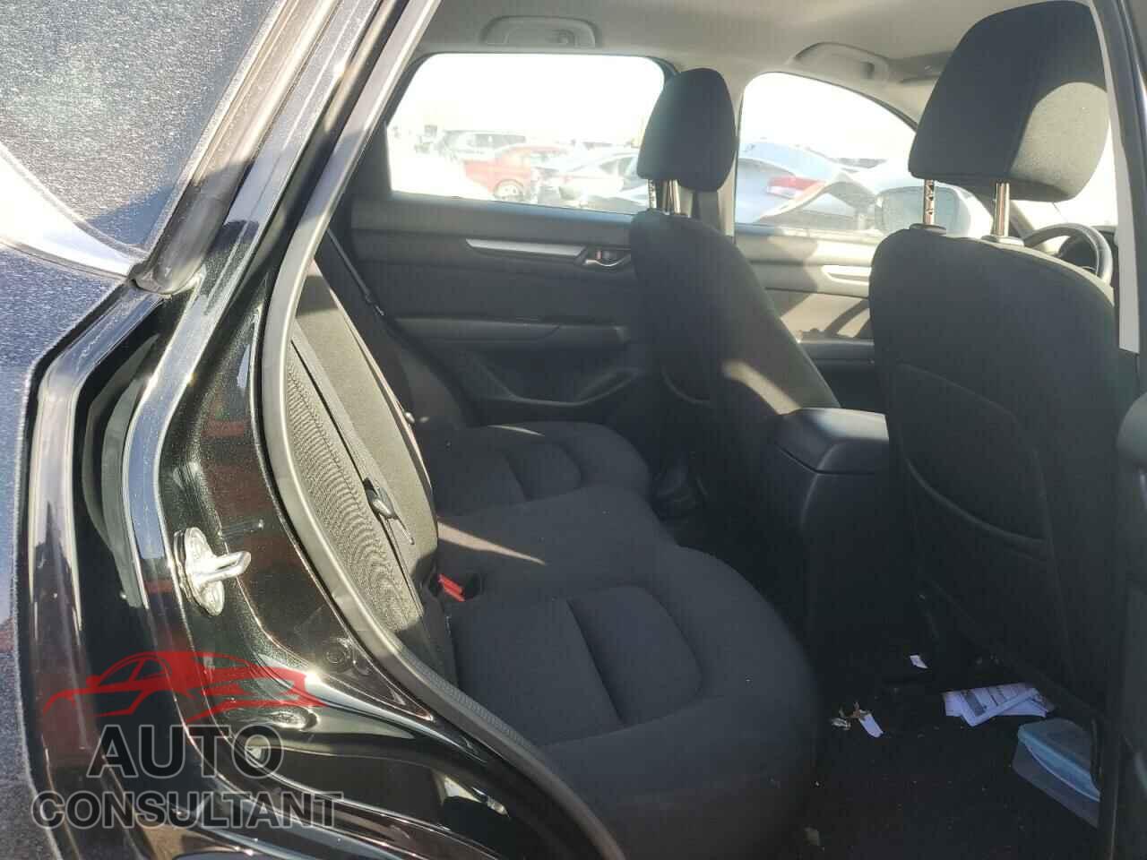 MAZDA CX-5 2018 - JM3KFBBM9J0472578
