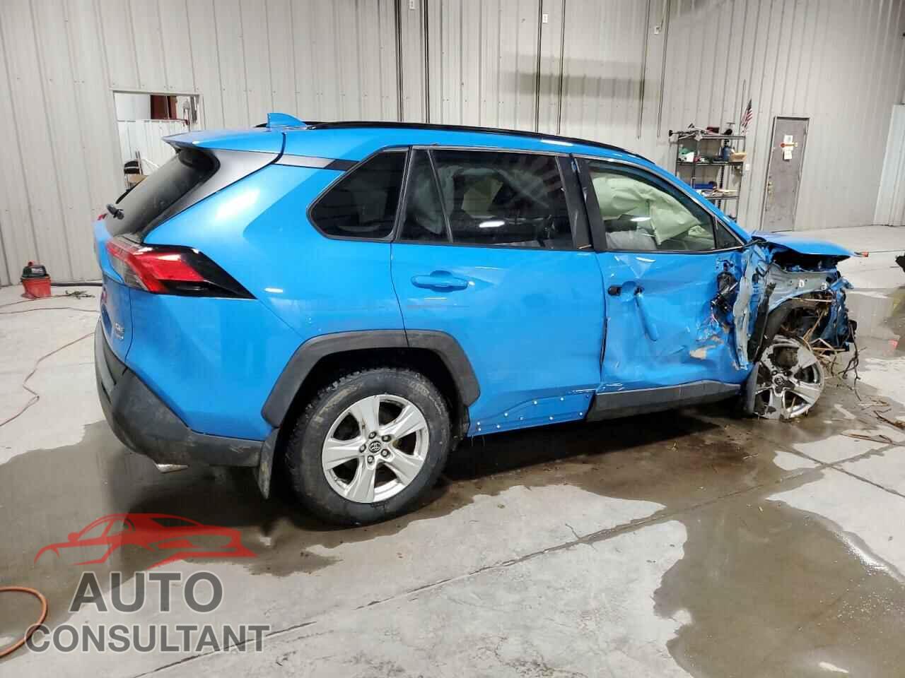 TOYOTA RAV4 2019 - JTMP1RFV4KD008794