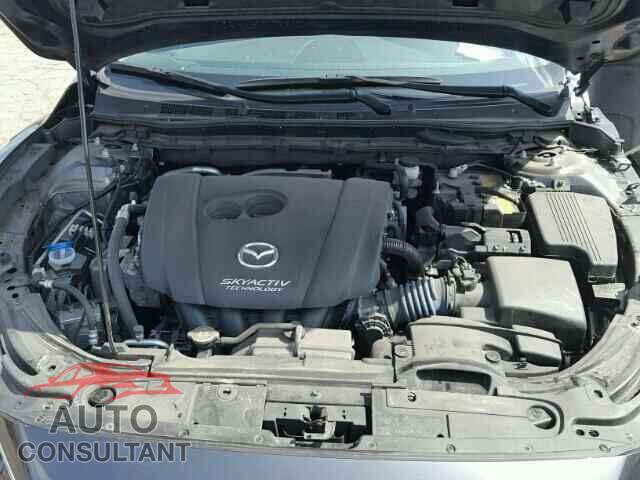 MAZDA 6 2015 - JM1GJ1V53F1215543