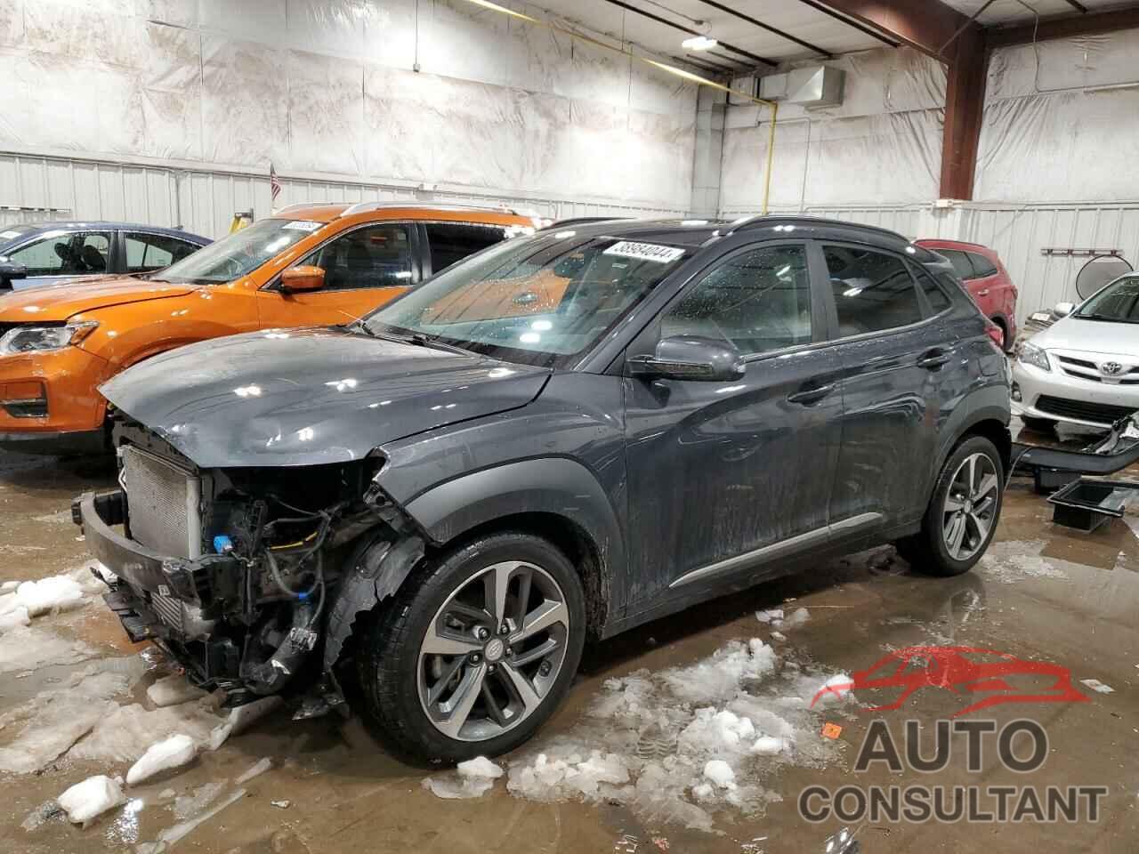 HYUNDAI KONA 2020 - KM8K3CA52LU509513