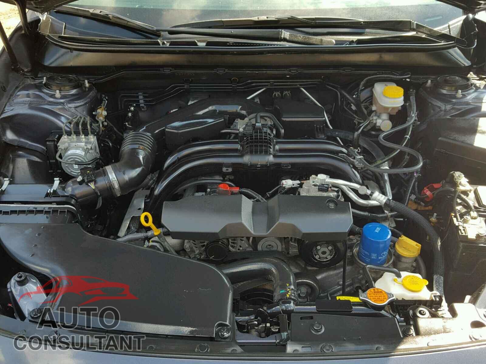 SUBARU LEGACY 2015 - 4S3BNAC65F3047077