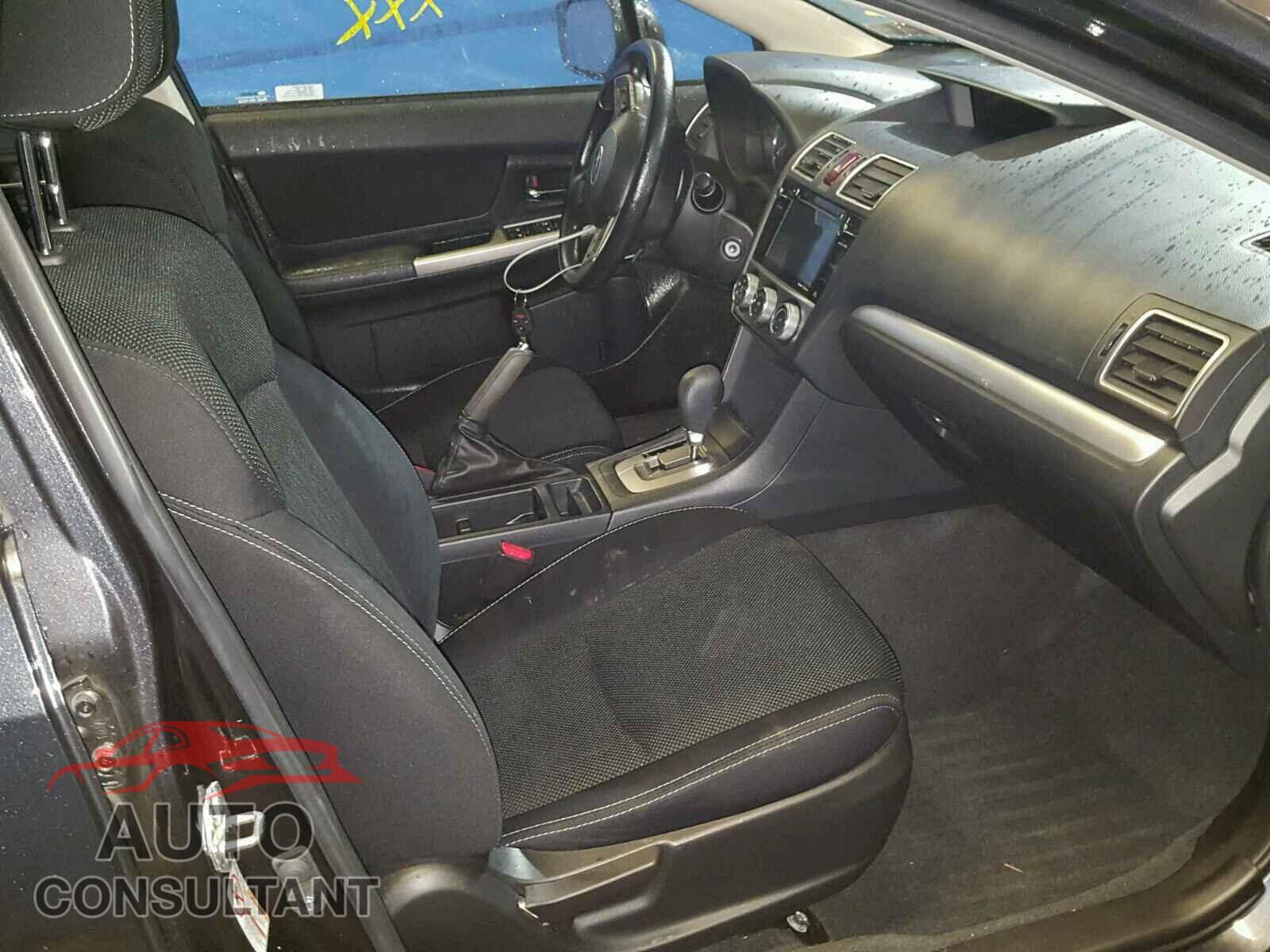 SUBARU XV 2015 - JF2GPAFC8F8213226