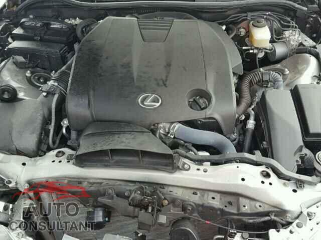 LEXUS IS 2015 - JTHBF1D26F5077989