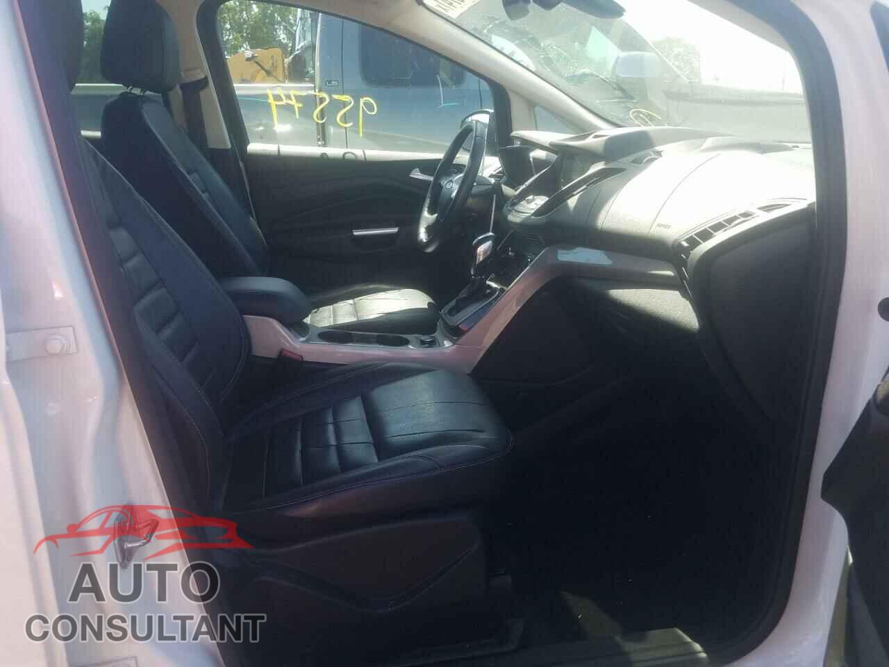FORD CMAX 2016 - 1FADP5CU5GL119346
