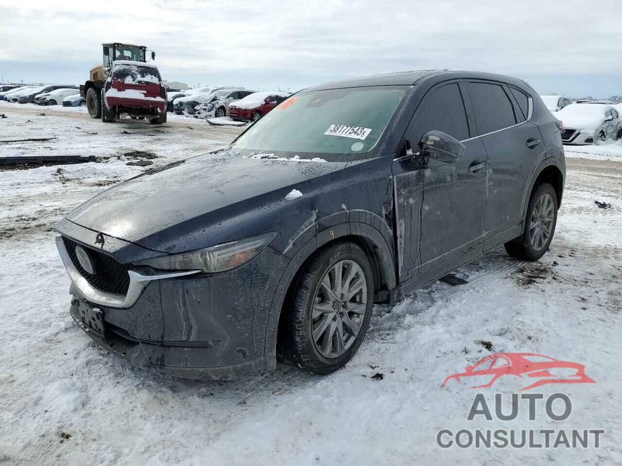 MAZDA CX-5 2020 - JM3KFBDM2L0791501