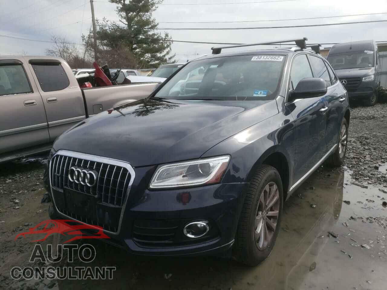 AUDI Q5 2015 - WA1CFAFP4FA089249