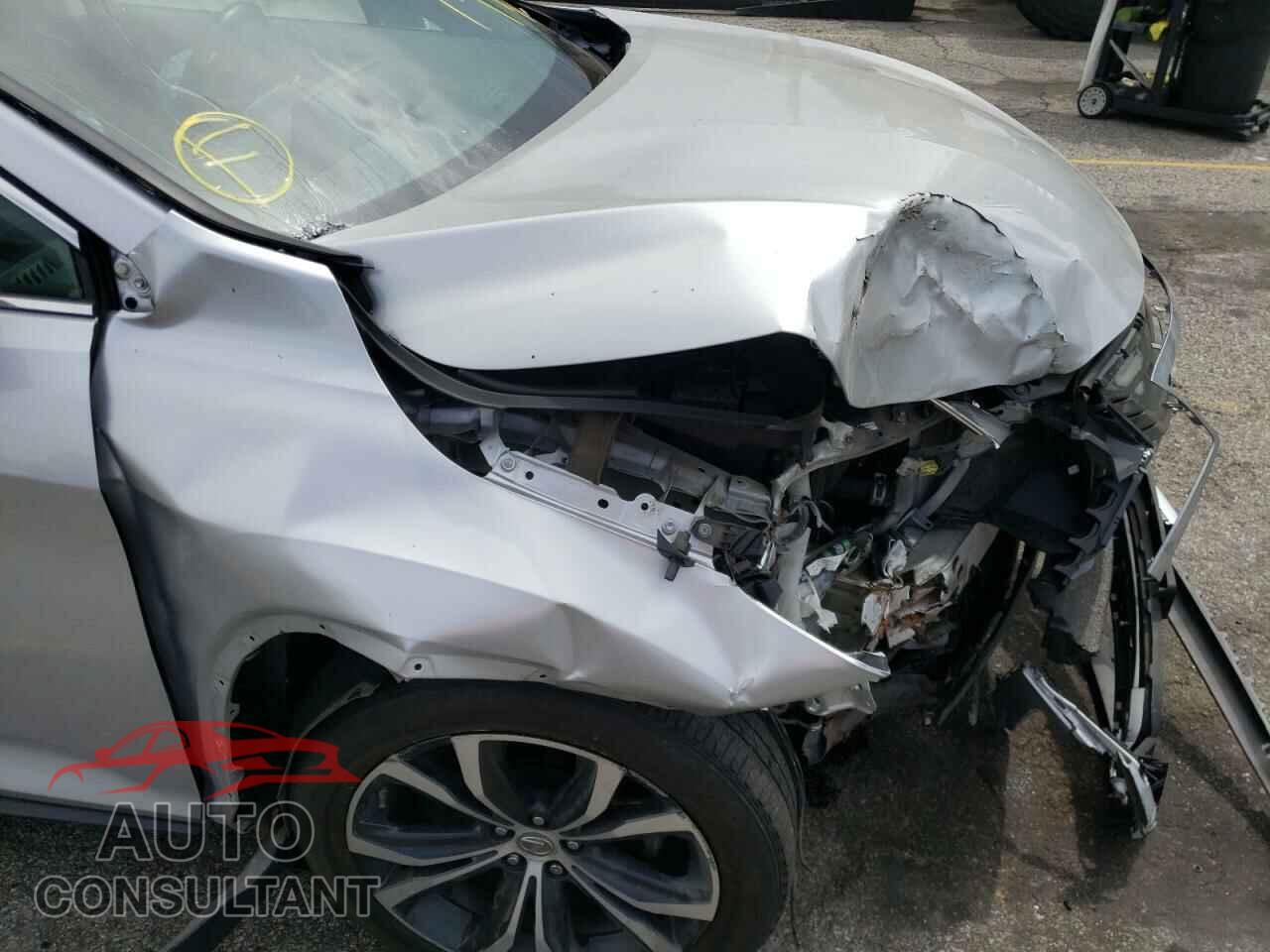 LEXUS RX350 2017 - 2T2ZZMCA2HC038822