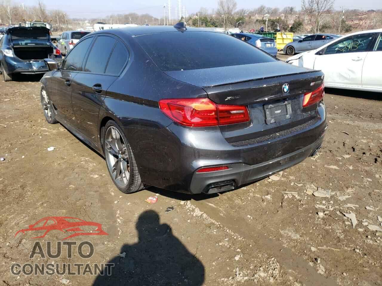 BMW M5 2020 - WBAJS7C01LBN96535