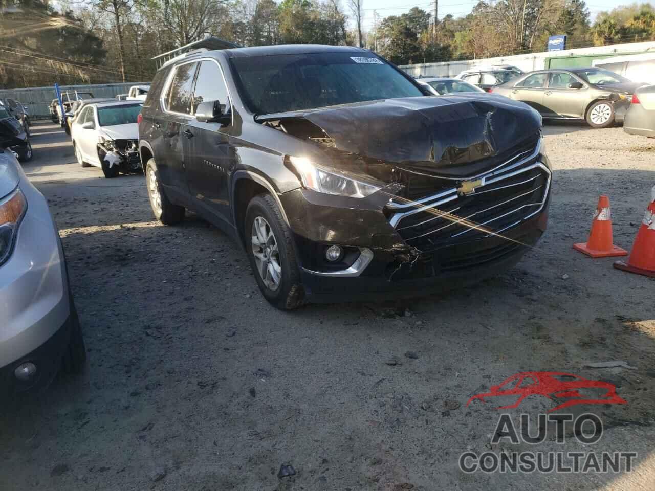 CHEVROLET TRAVERSE 2018 - 1GNERGKW6JJ253431