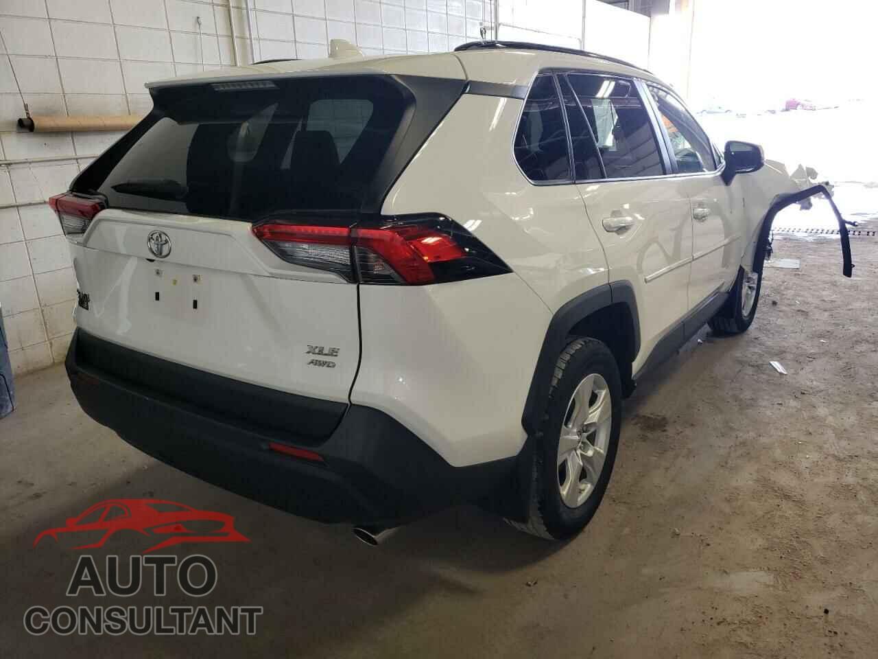 TOYOTA RAV4 2019 - JTMP1RFV3KD502564