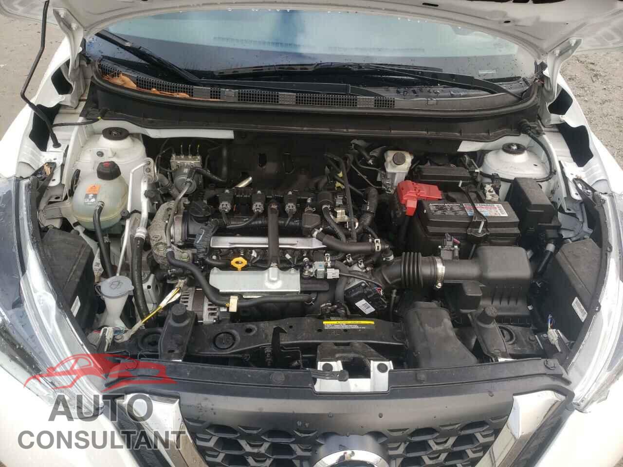 NISSAN KICKS 2020 - 3N1CP5DV8LL517536