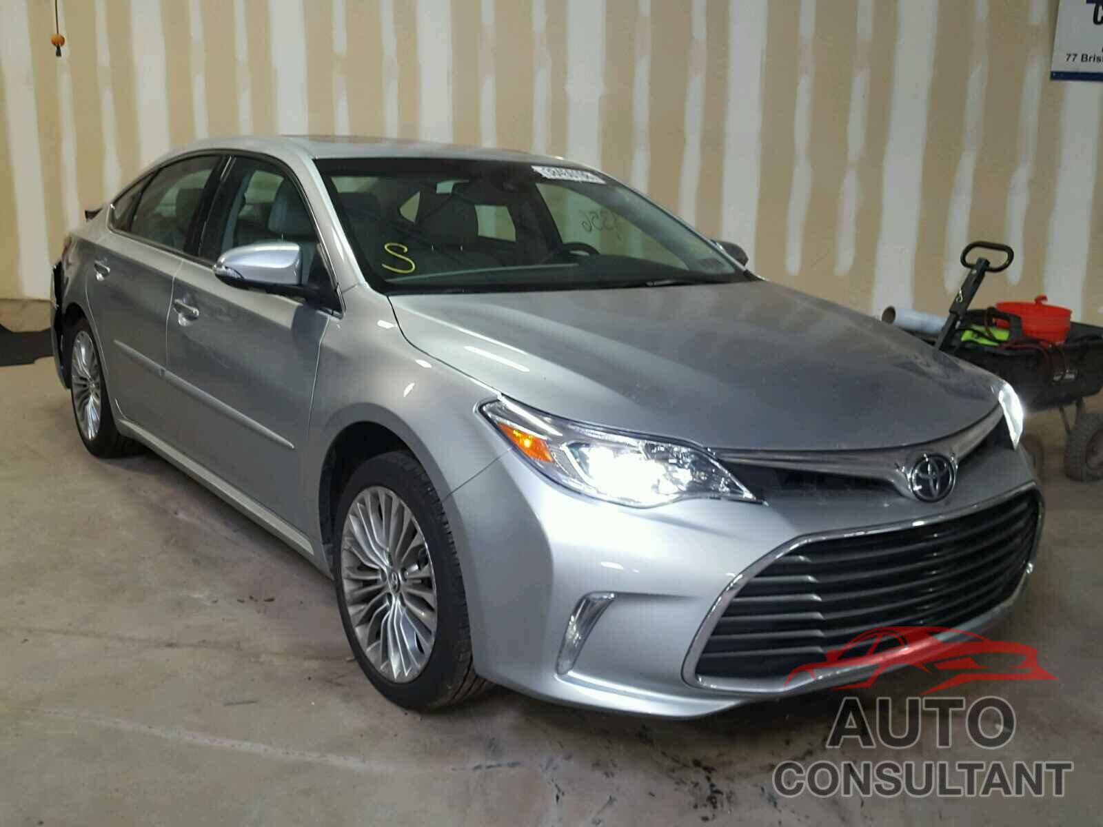 TOYOTA AVALON 2017 - 4T1BK1EB6HU256551