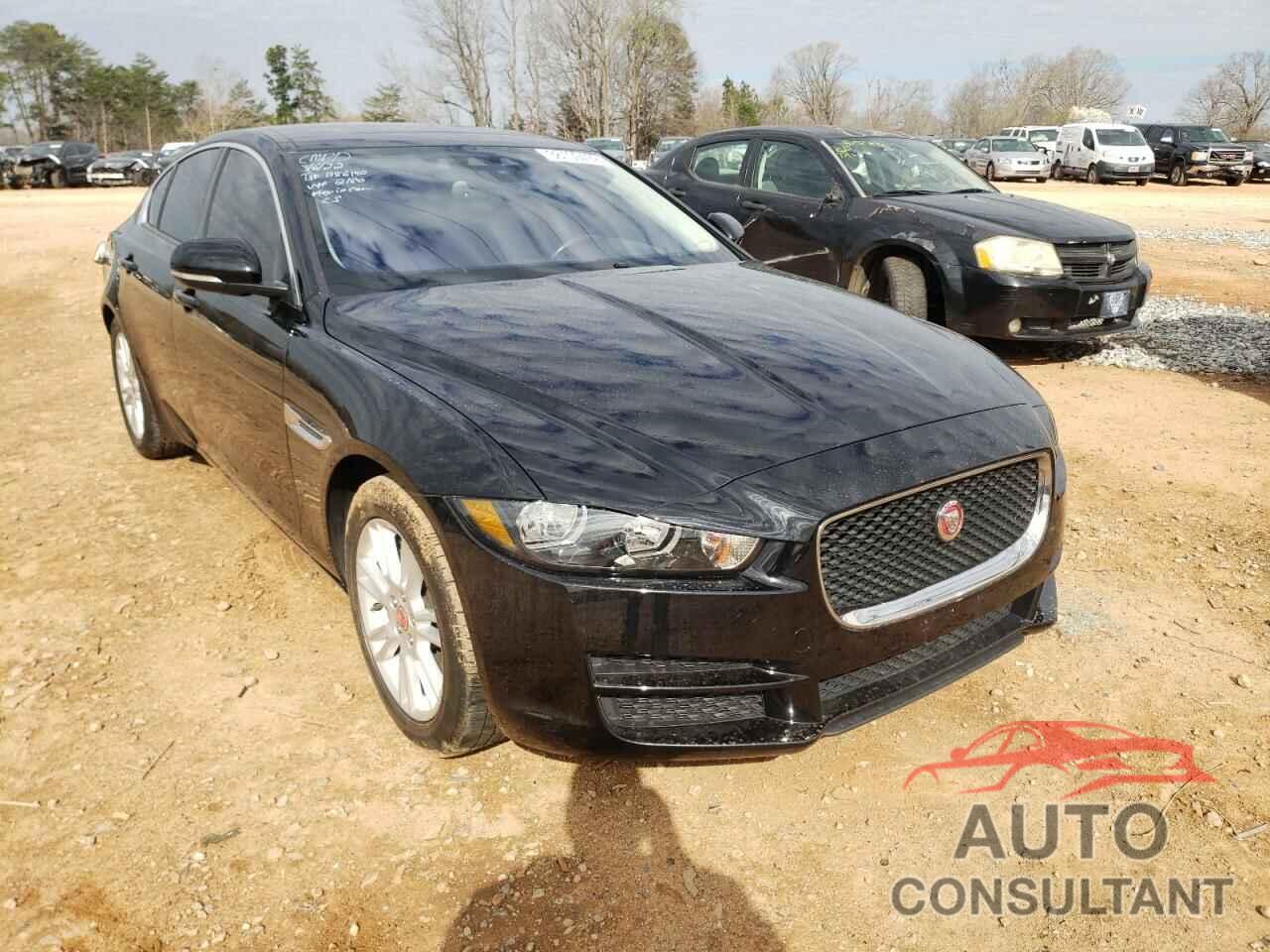 JAGUAR XE 2017 - SAJAJ4BN7HCP12180