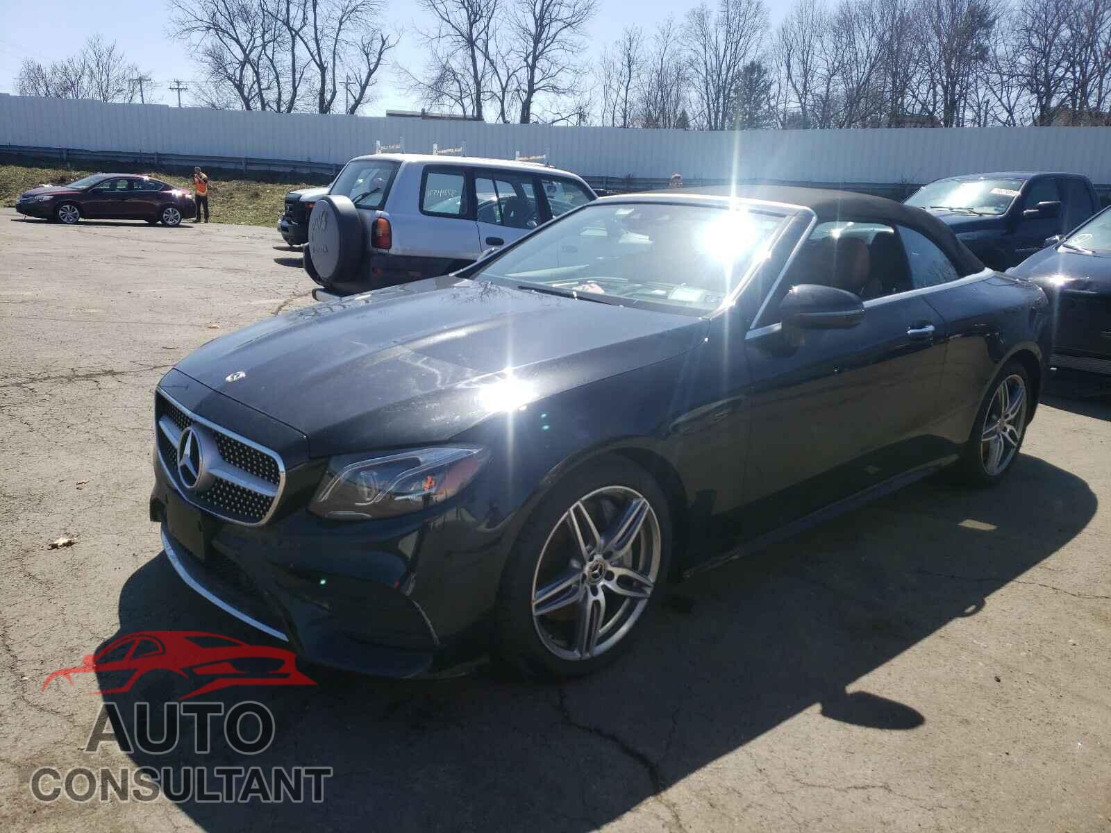 MERCEDES-BENZ E CLASS 2019 - WDD1K6JB9KF093043
