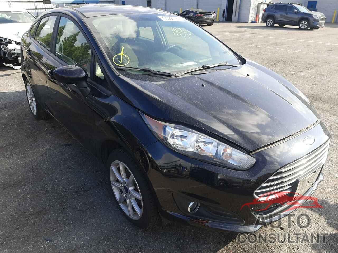 FORD FIESTA 2019 - 3FADP4BJ3KM130595