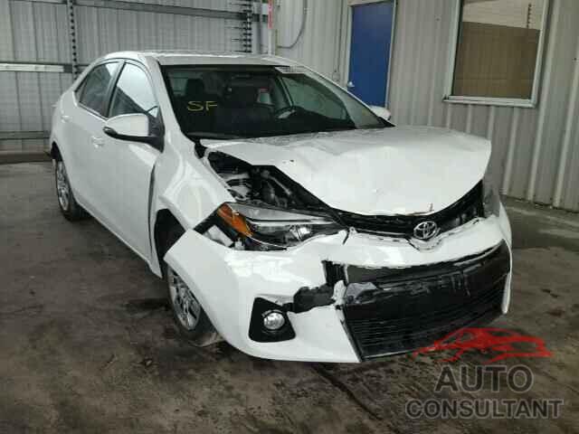 TOYOTA COROLLA 2015 - 5YFBURHE8FP269640