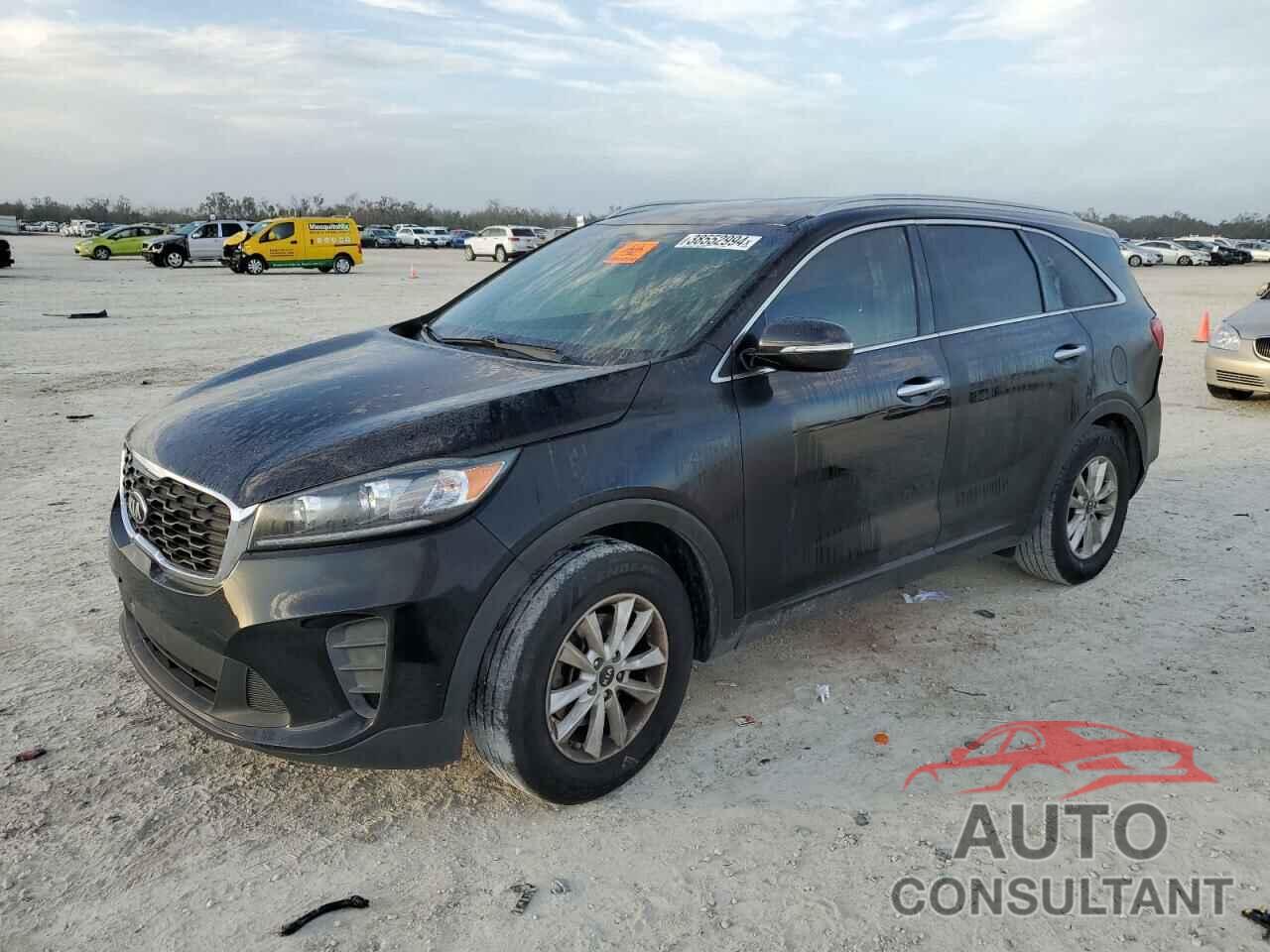 KIA SORENTO 2019 - 5XYPG4A34KG447311
